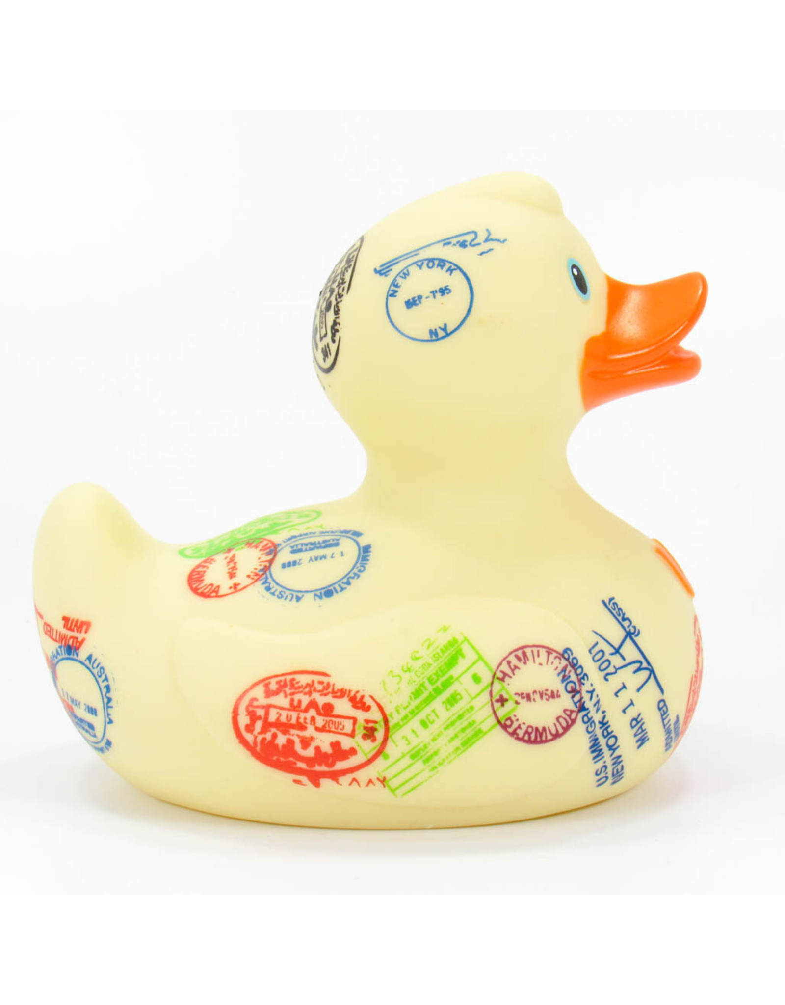 Le canard internationale