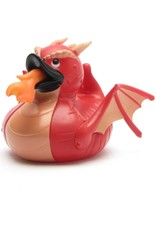 Red Dragon Rubber Duck