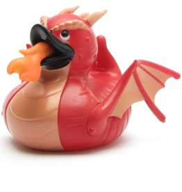 Canard Le Dragon Rouge