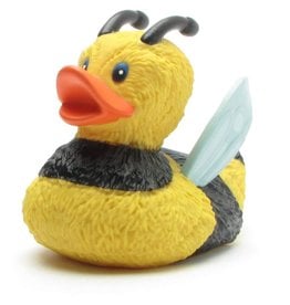 Bumble Bee Rubber Duck