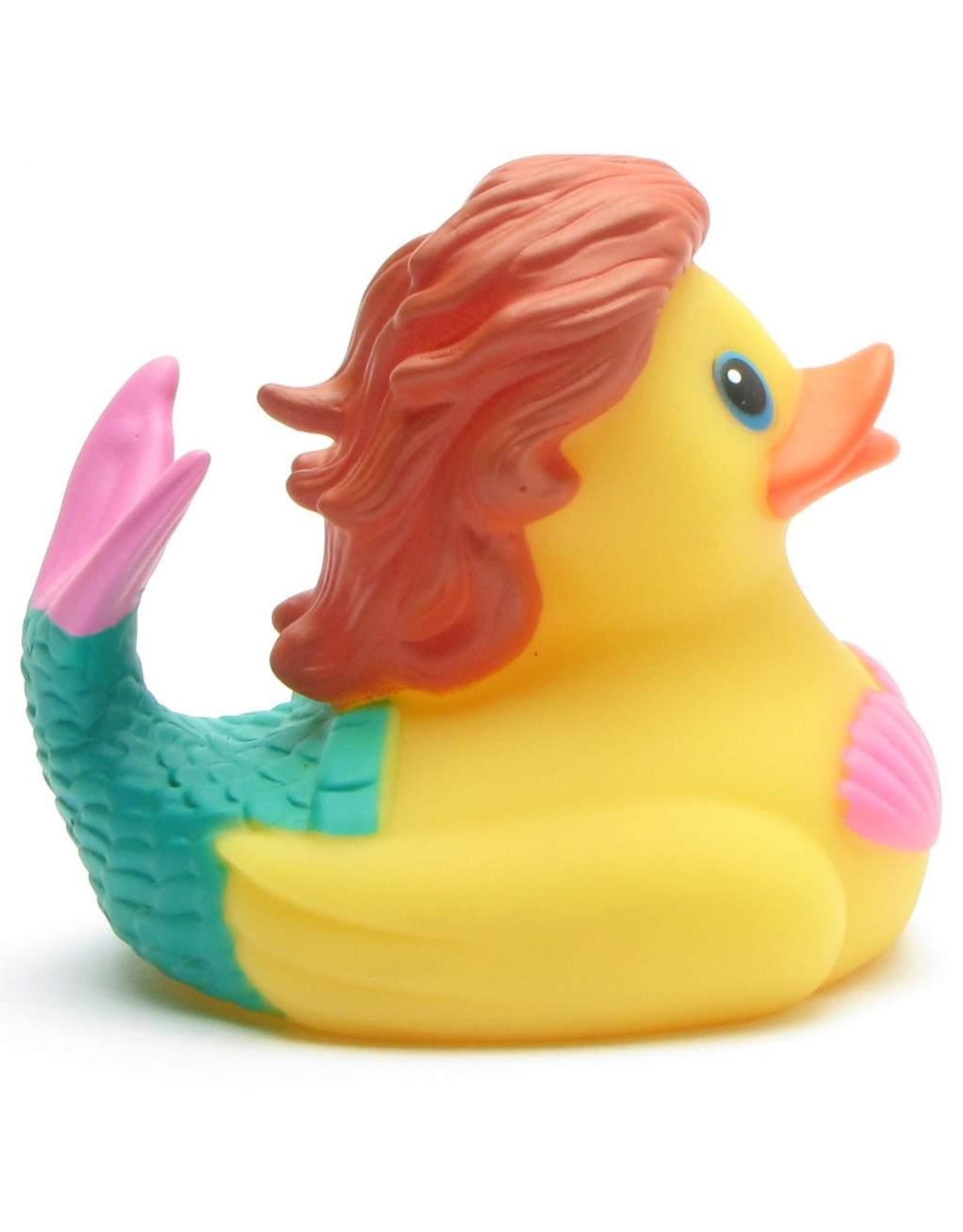 Mermaid Rubber Duck