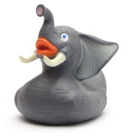 Elephant Rubber Duck