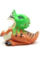 T-Rex Rubber Duck