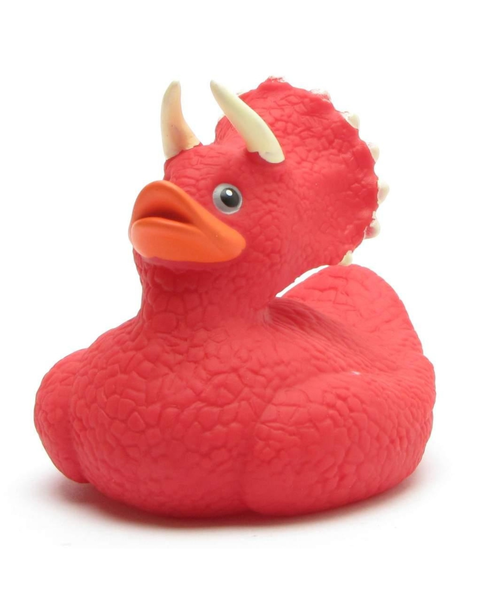 Triceratops Rubber Duck