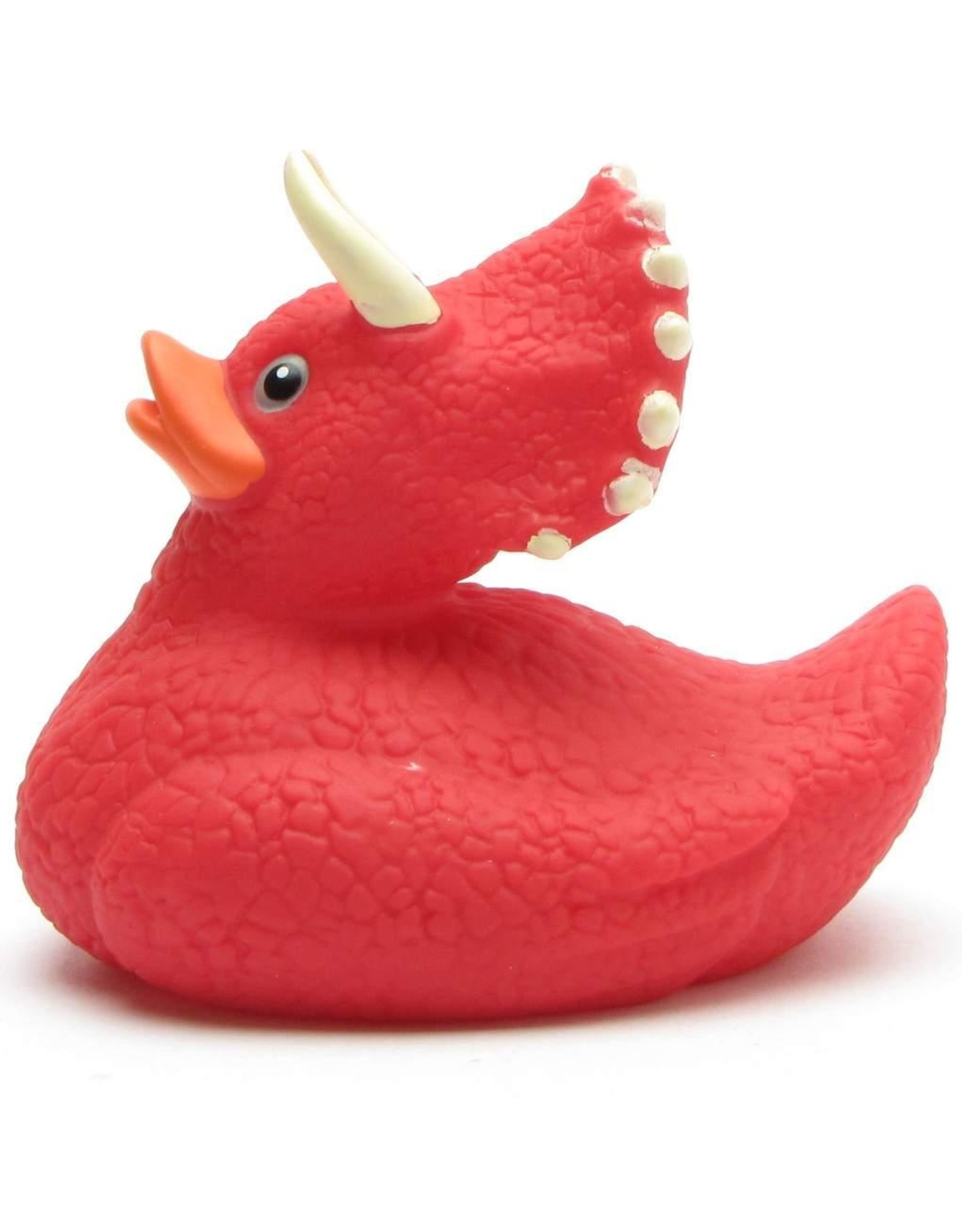 Triceratops Rubber Duck