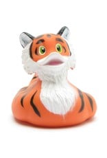 Tiger Rubber Duck