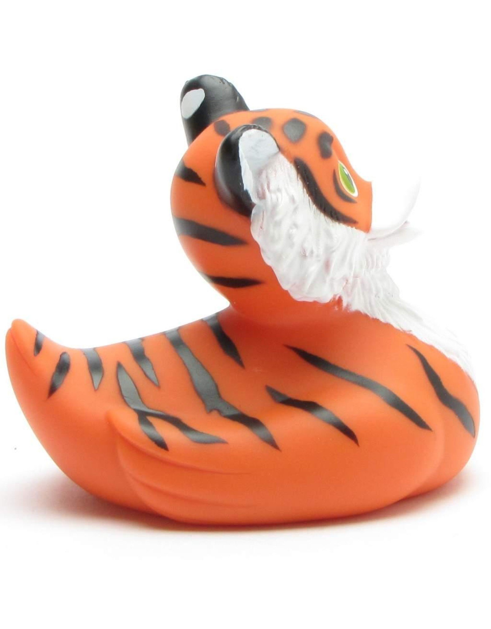 Tiger Rubber Duck