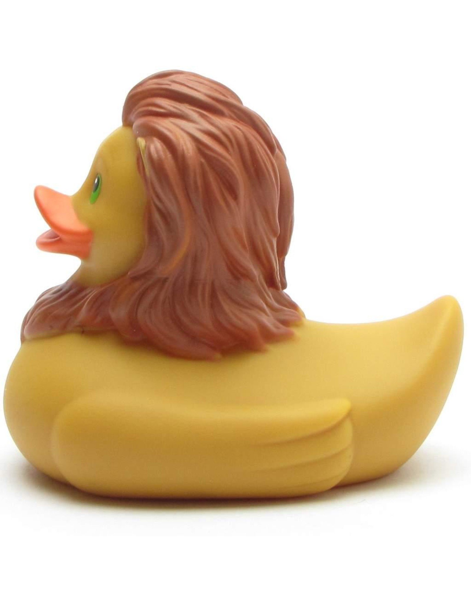 Lion Rubber Duck