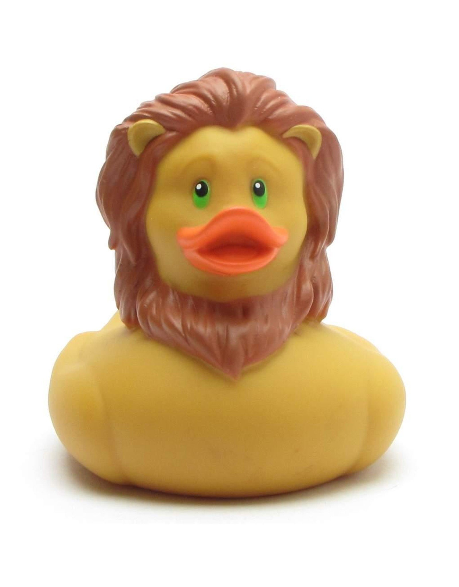 Lion Rubber Duck