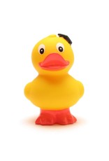 Standing Graduate Rubber Duck