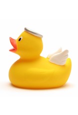 Yellow Angel Rubber Duck