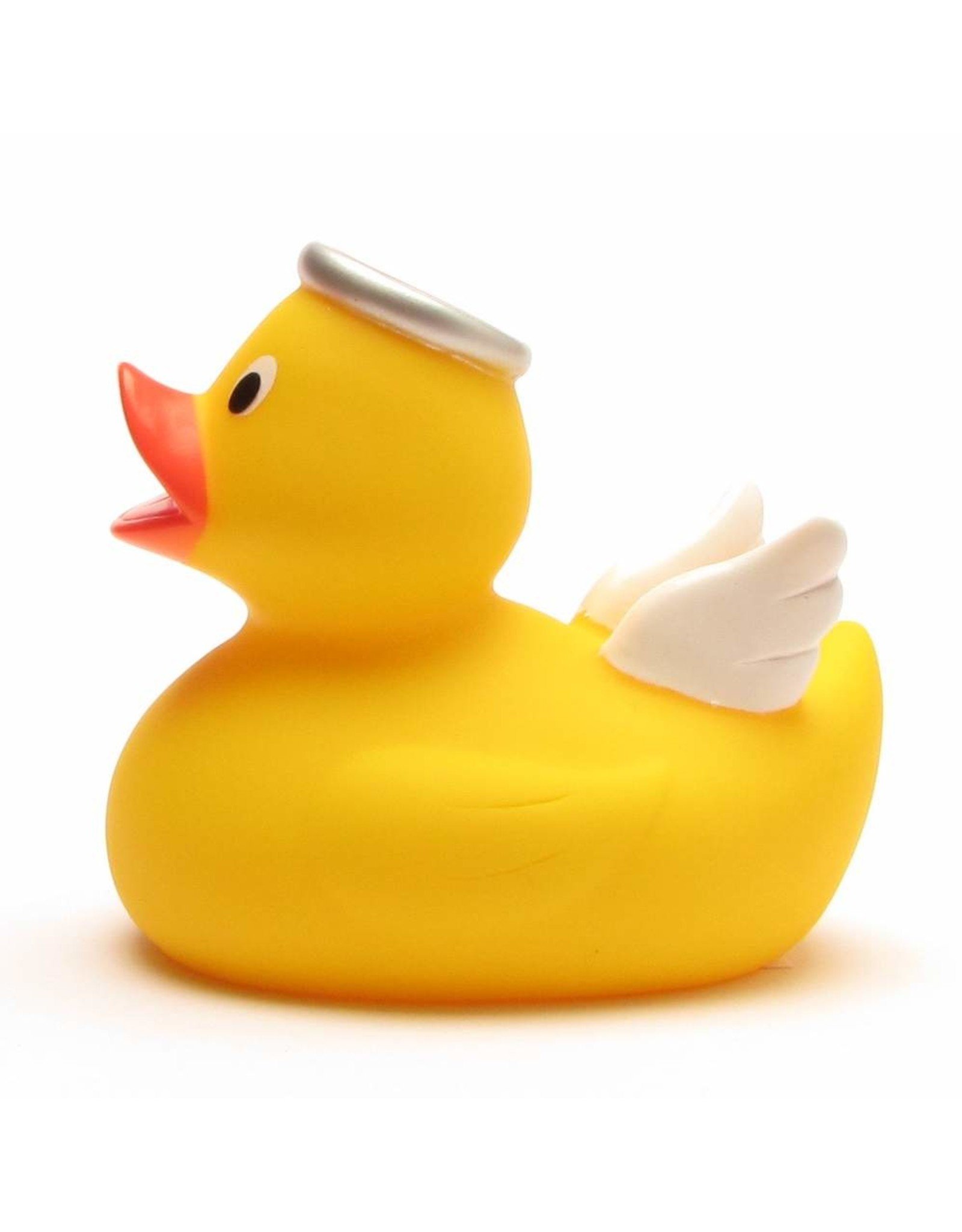 Yellow Angel Rubber Duck- Le Petit Duck Shoppe, Montreal, Canada - Le