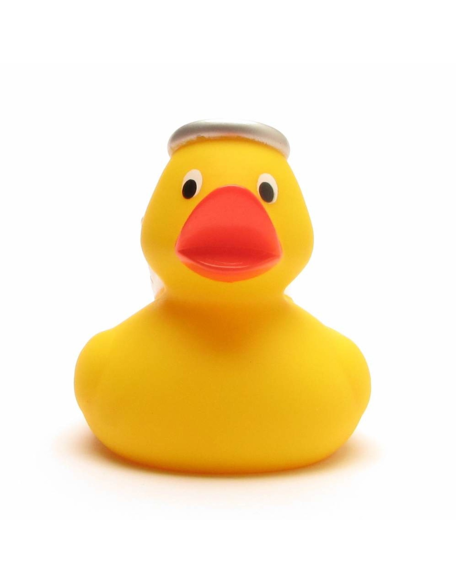 Yellow Angel Rubber Duck