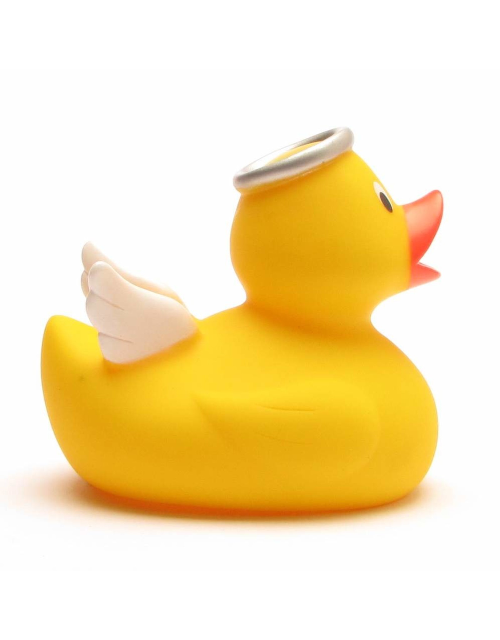 Yellow Angel Rubber Duck