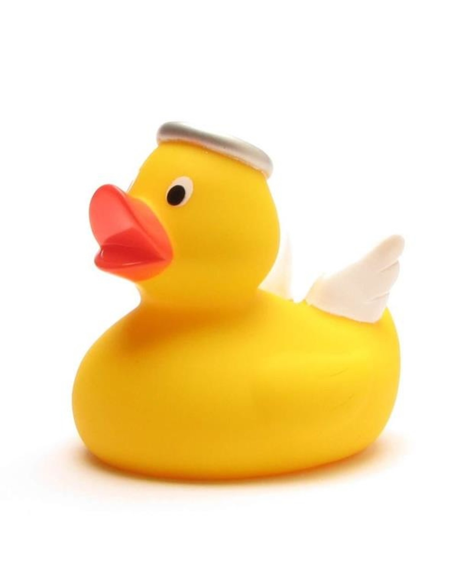 Yellow Angel Rubber Duck