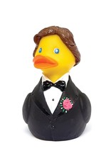 Mr. Duckbells Rubber Duck