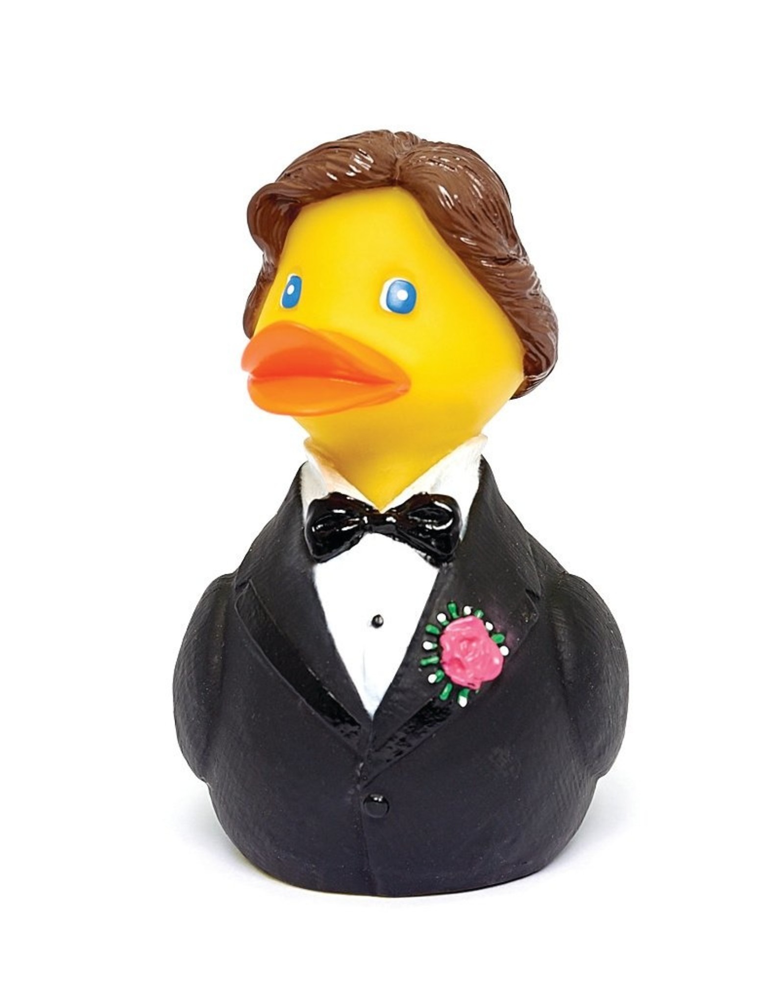 Mr. Duckbells Rubber Duck