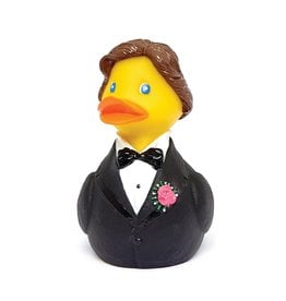 Mr. Duckbells Rubber Duck