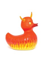 Ducksin the Devil Rubber Duck