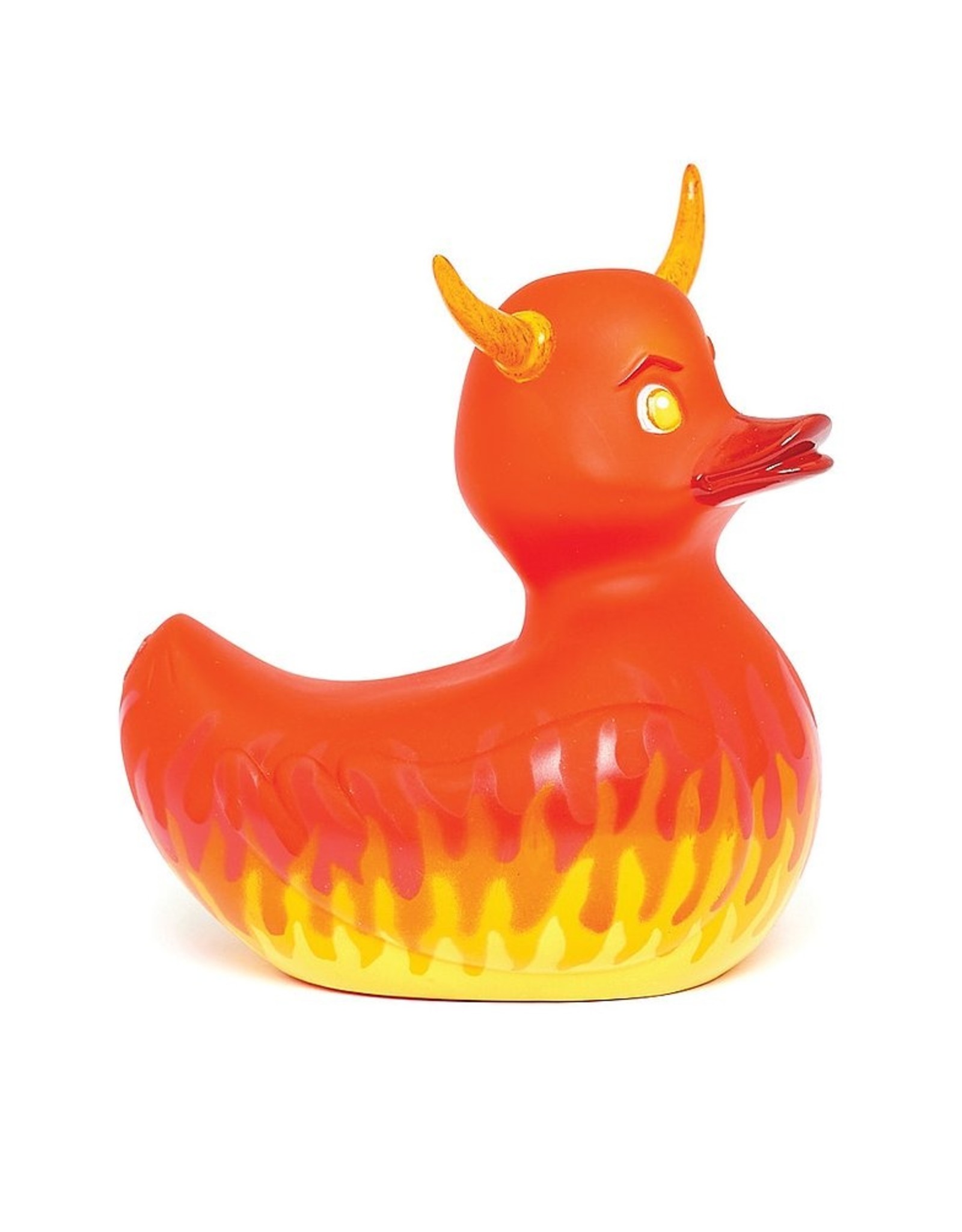 Ducksin the Devil Rubber Duck