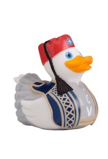 Illusions Greek Evzone Rubber Duck