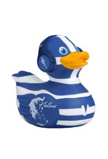 Illusions Hellas - Greek Flag Rubber Duck