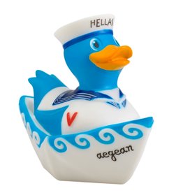 Illusions Canard Le Marin Grec