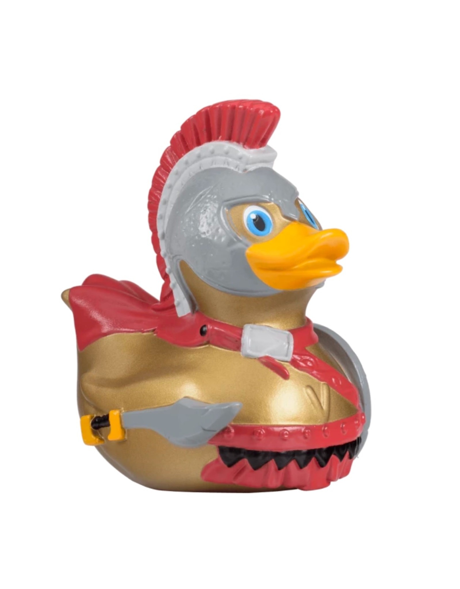 Illusions Leonidas Spartan King Rubber Duck