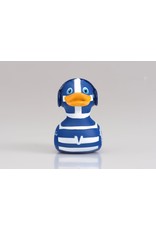 Illusions Hellas - Greek Flag Rubber Duck