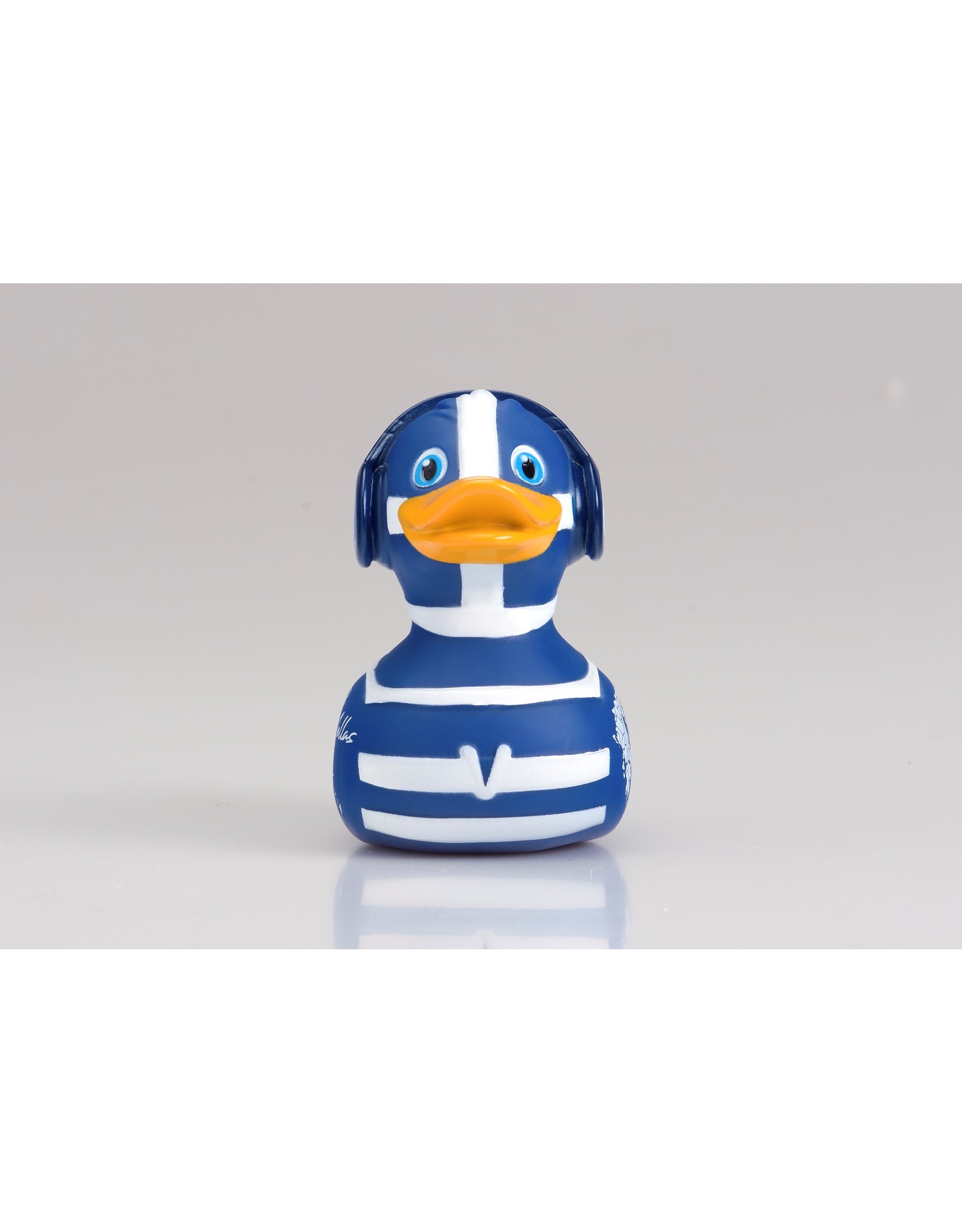 Illusions Hellas - Greek Flag Rubber Duck