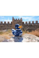 Illusions Hellas - Greek Flag Rubber Duck