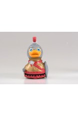 Illusions Leonidas Spartan King Rubber Duck