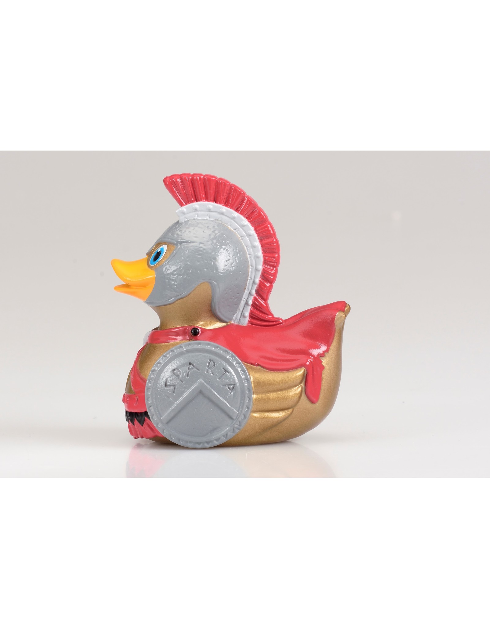 Illusions Leonidas Spartan King Rubber Duck