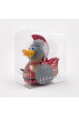 Illusions Leonidas Spartan King Rubber Duck