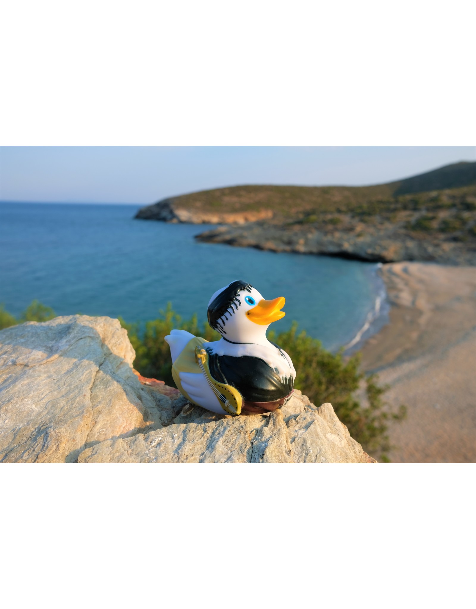 Illusions Cretan Rubber Duck