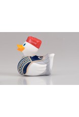 Illusions Greek Evzone Rubber Duck