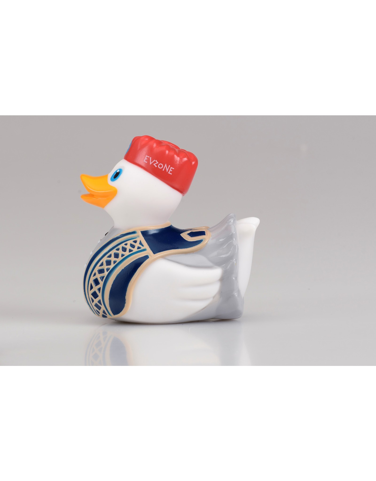 Illusions Greek Evzone Rubber Duck