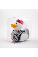 Illusions Greek Evzone Rubber Duck