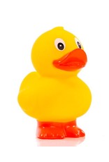 Classic Standing Rubber Duck