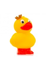 Standing Crown Rubber Duck