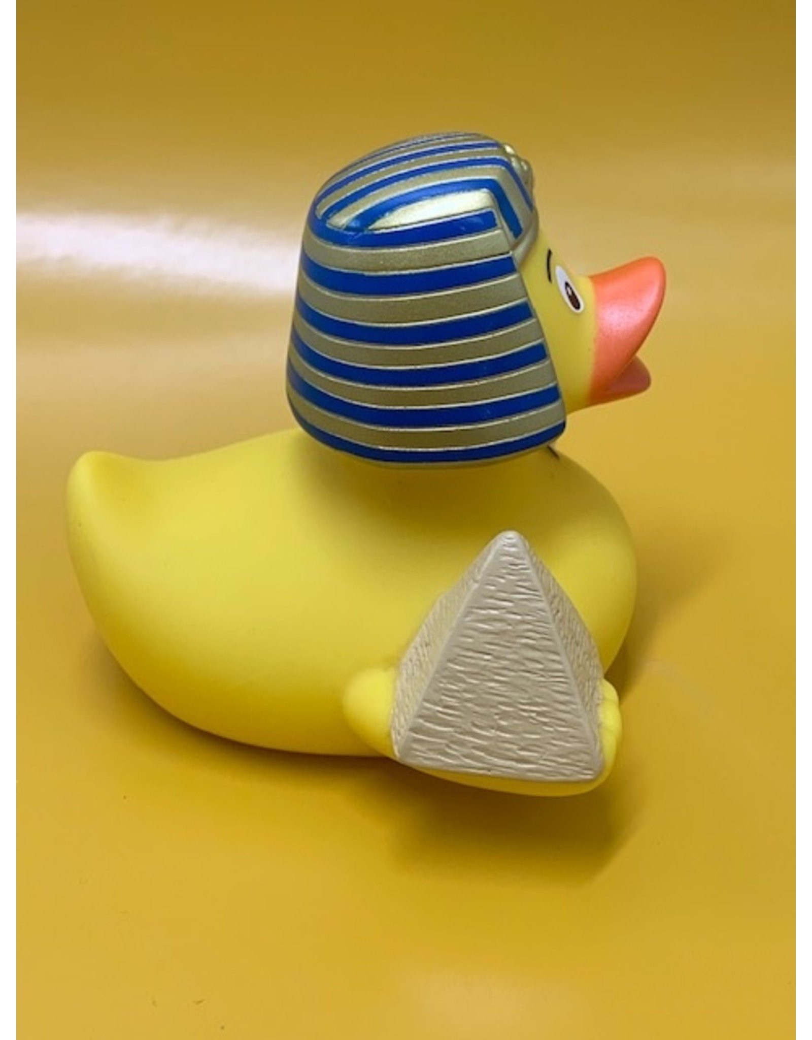 Egyptian Pharaoh Rubber Duck