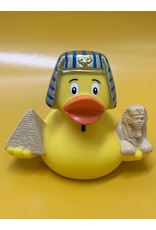 Egyptian Pharaoh Rubber Duck