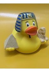 Egyptian Pharaoh Rubber Duck