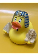 Egyptian Pharaoh Rubber Duck
