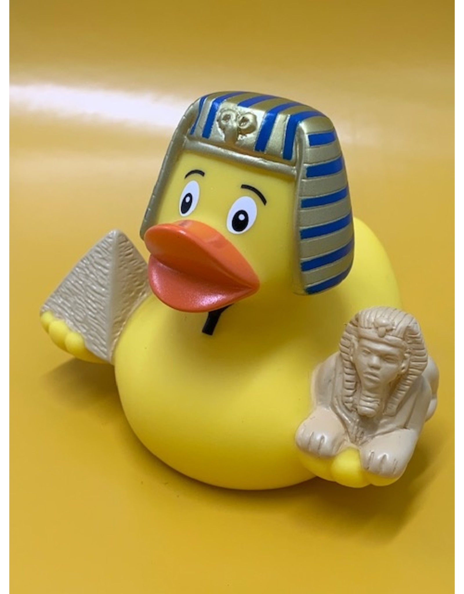 Egyptian Pharaoh Rubber Duck