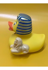 Egyptian Pharaoh Rubber Duck