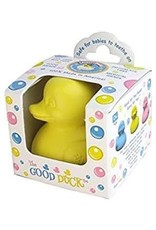 The Good Duck - Safest Rubber Duck for Babies - Yellow