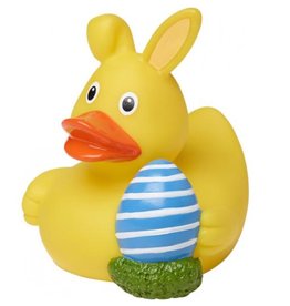 Easter Bunny Rubber Duck