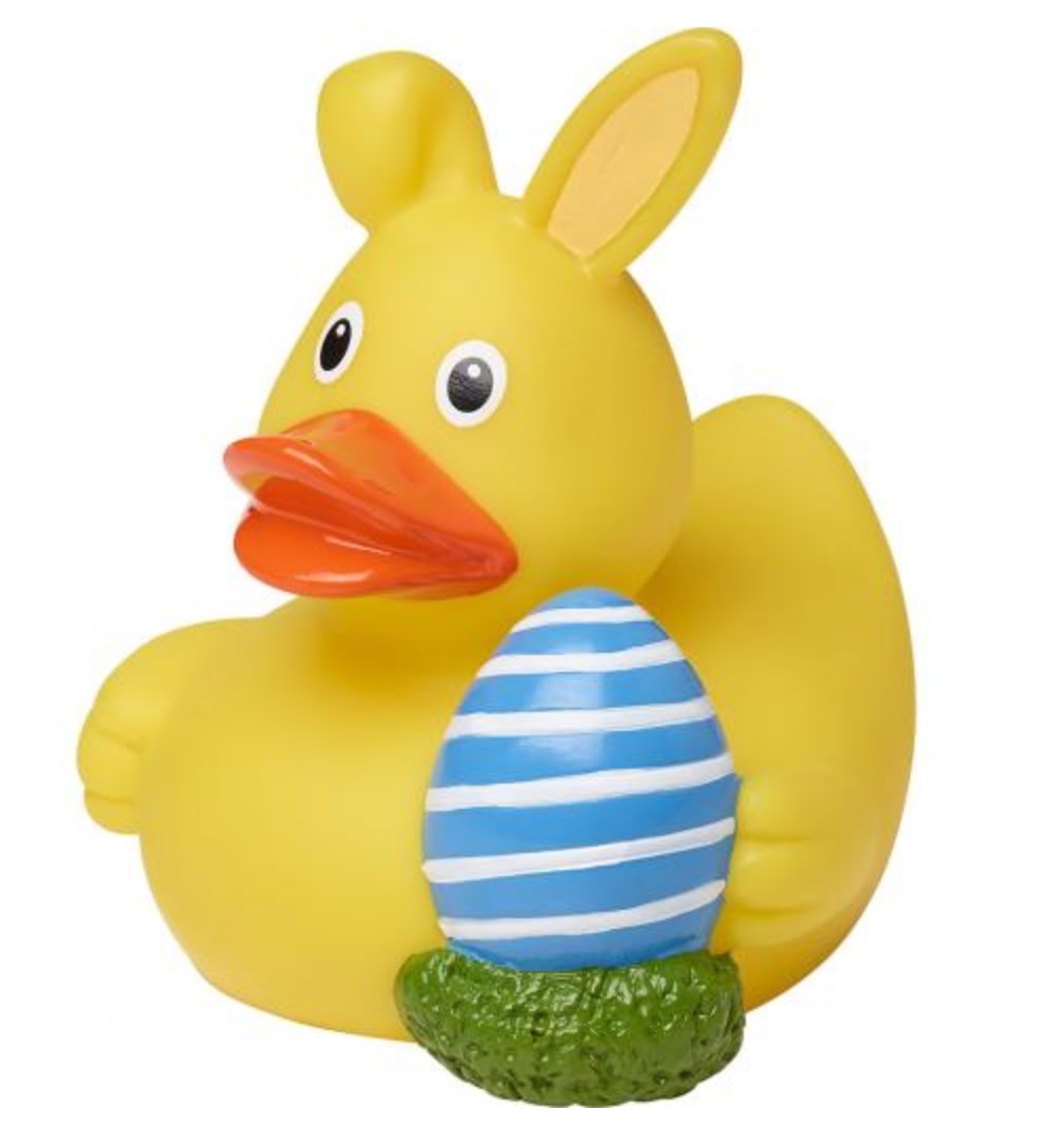 Easter rubber ducks hotsell