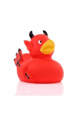 Red Devil Rubber Duck